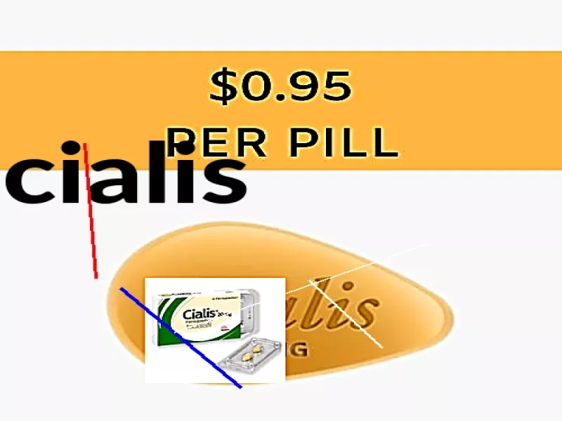 Vente cialis en tunisie